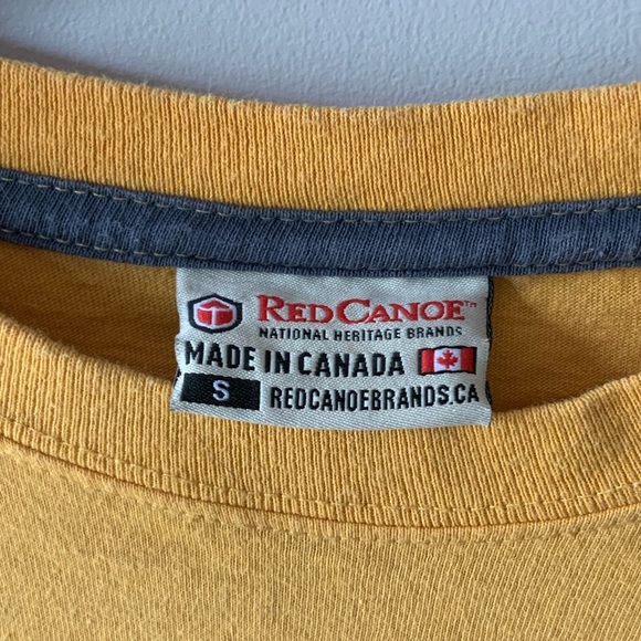 Yellow Short Sleeve Tee - Picture 3 of 10